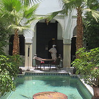 RIAD MAROC